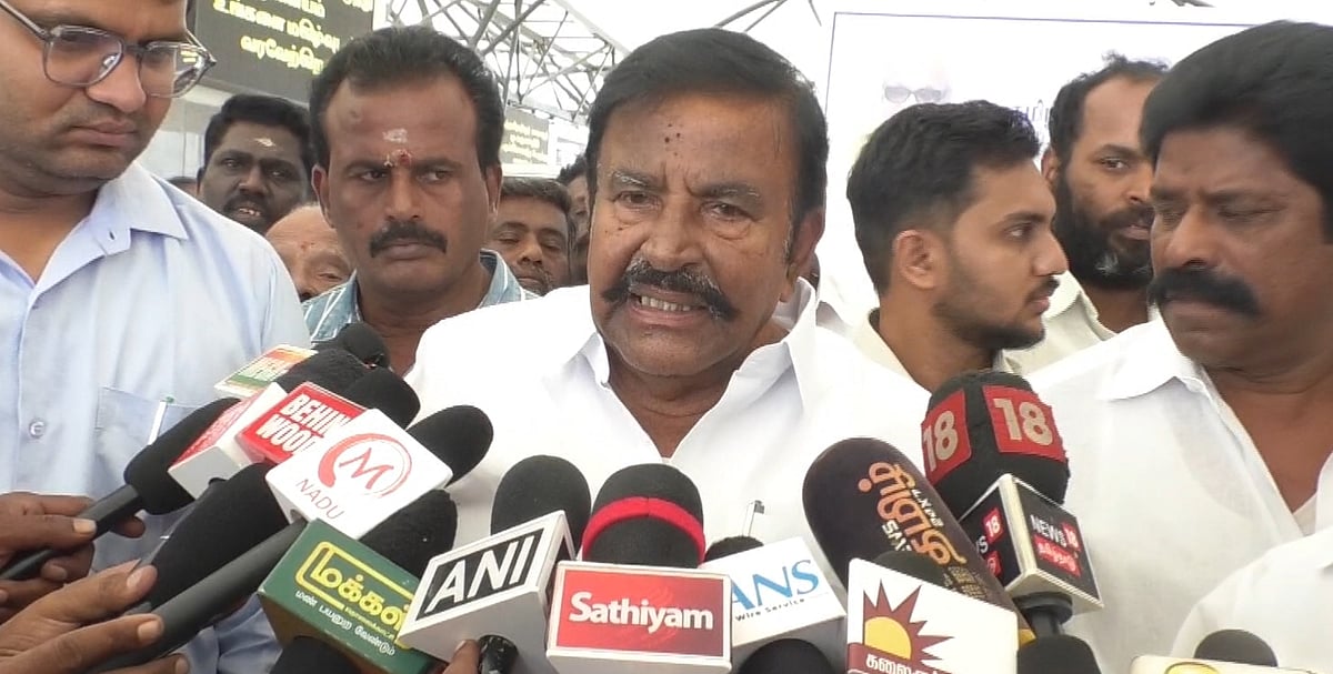 நகராட்சி நிா்வாகத் துறையில் ரூ.1,020 கோடி முறைகேடு: தமிழக டிஜிபிக்கு அமலாக்கத் துறை கடிதம்