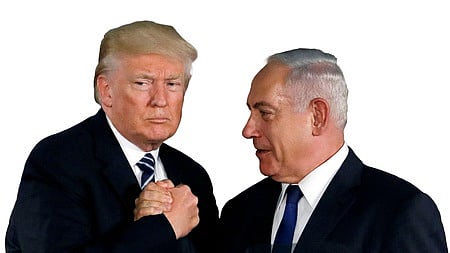 நம்பகத்தன்மையை இழக்கும் இஸ்ரேல்!