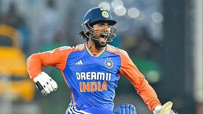 ஒருநாள், டெஸ்ட் போட்டிகளில் சாதிக்க விரும்பும் திலக் வர்மா!