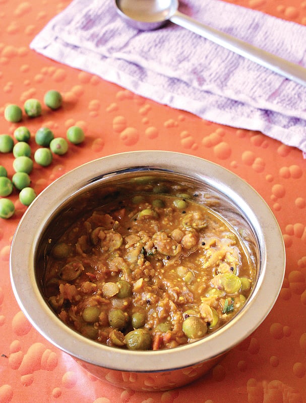 சுண்டைக்காய் பச்சடி