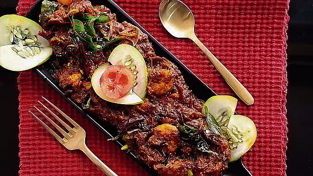 அன்பின் வெளிப்பாடு சமையல்!