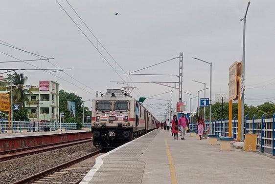 மைசூரு-தூத்துக்குடிக்கு சிறப்பு ரயில்