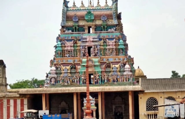தெய்வ தரிசனம்... கோபம் போக்கும் திருஇடும்பாவனம் சற்குணநாதேசுவரர்!