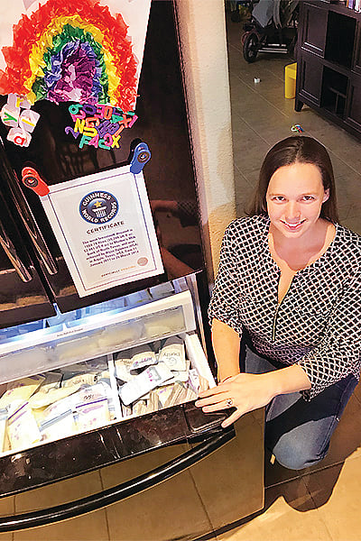 தாய்ப் பால் தானம்...