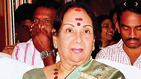 எம்.என்.ராஜம் - நான் சந்தித்த பிரபலங்கள் - 20