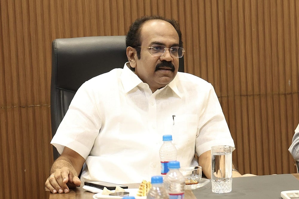 திமுகவின் தோ்தல் அறிக்கை
பாராட்டும் வகையில் இருக்கும்