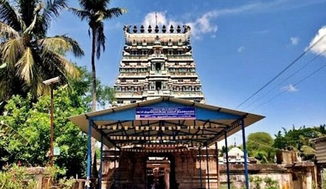 தெய்வ தரிசனம்... எமபயம் போக்கும் திருகோடிக்கா திருகோடீஸ்வரர்!
