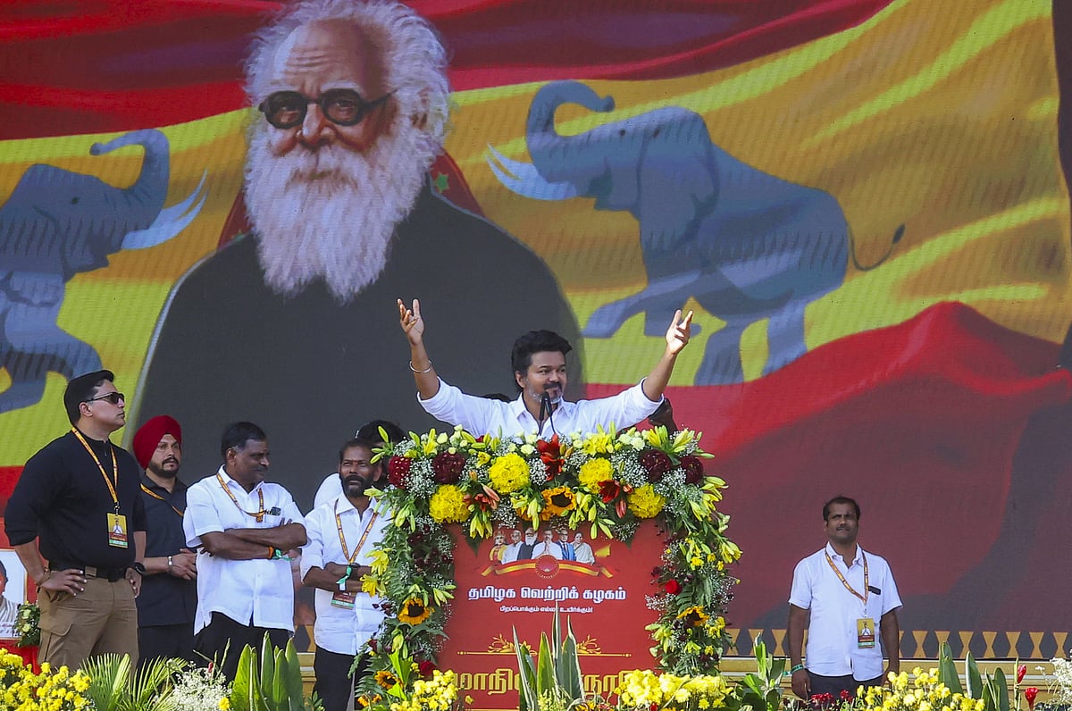 வெற்றி பெறுமா தமிழக வெற்றிக் கழகம்? - பீ. ஜெபலீன் ஜான்