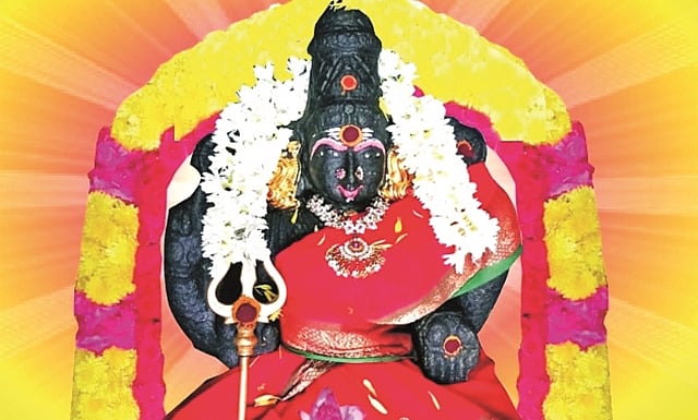 பாலவாக்கம் வேம்பு அம்மன்!