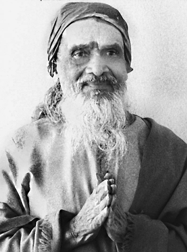 கவியோகி சுத்தானந்த பாரதியார் - நான் சந்தித்த பிரபலங்கள் - 21