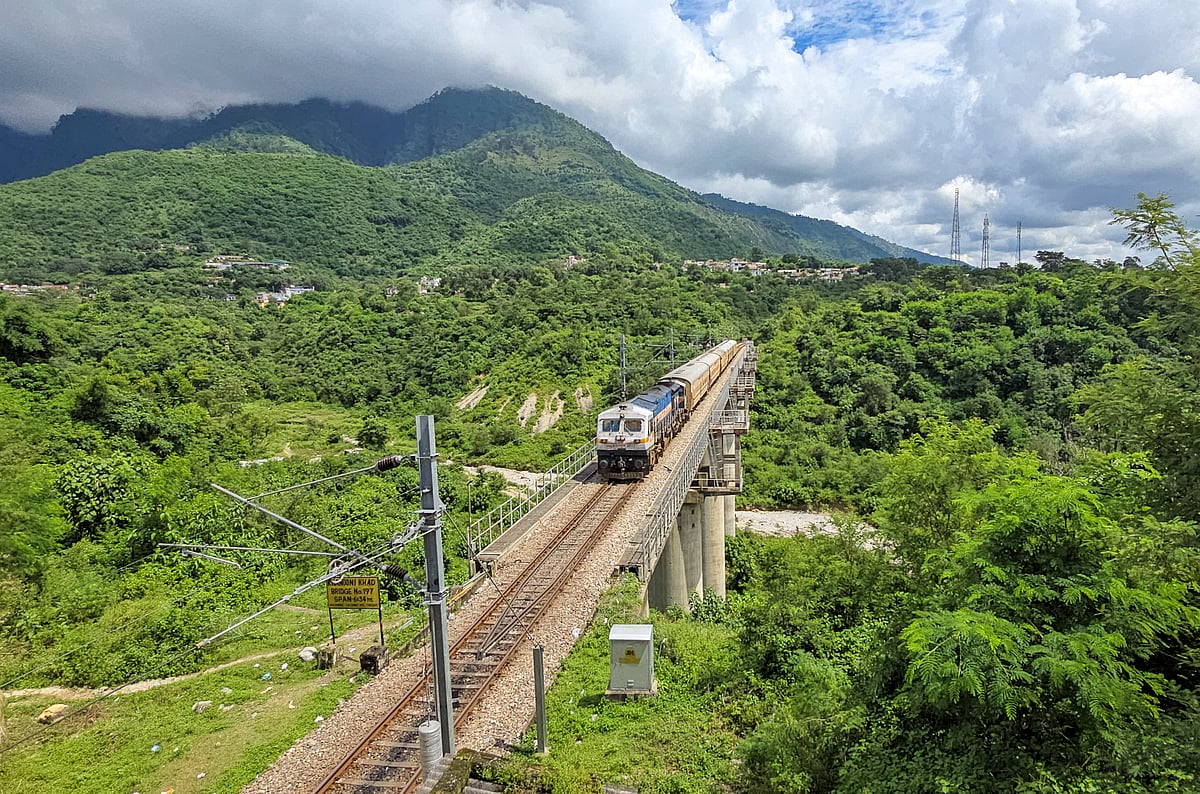 திருச்சி - தாம்பரம் சிறப்பு ரயில் நீட்டிப்பு