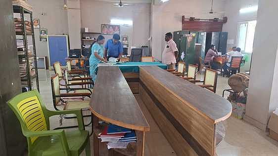 பிப்.9-க்குள் அலுவலக உதவியாளா் பணியிடங்களுக்கு விண்ணப்பிக்கலாம்