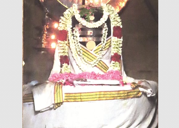 திருஇடையாறு மருந்தீசர் !