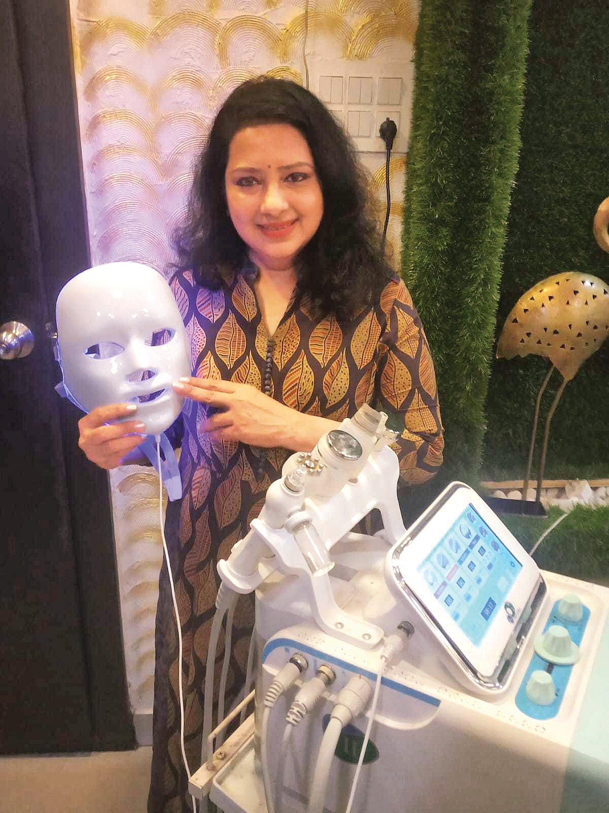 'பளிச்' சருமத்துக்கு ஹைட்ரா பேஷியல்!