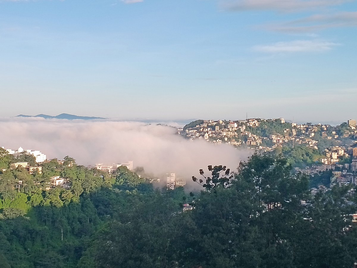 வடகிழக்கு இந்தியாவின் இளைய சகோதரி! 