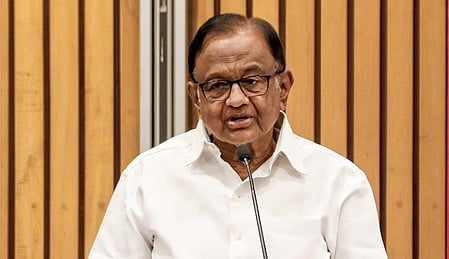 எஸ்ஐஆரால் ஜனநாயக பங்களிப்பு பலவீனமாகியுள்ளது: ப.சிதம்பரம் குற்றச்சாட்டு