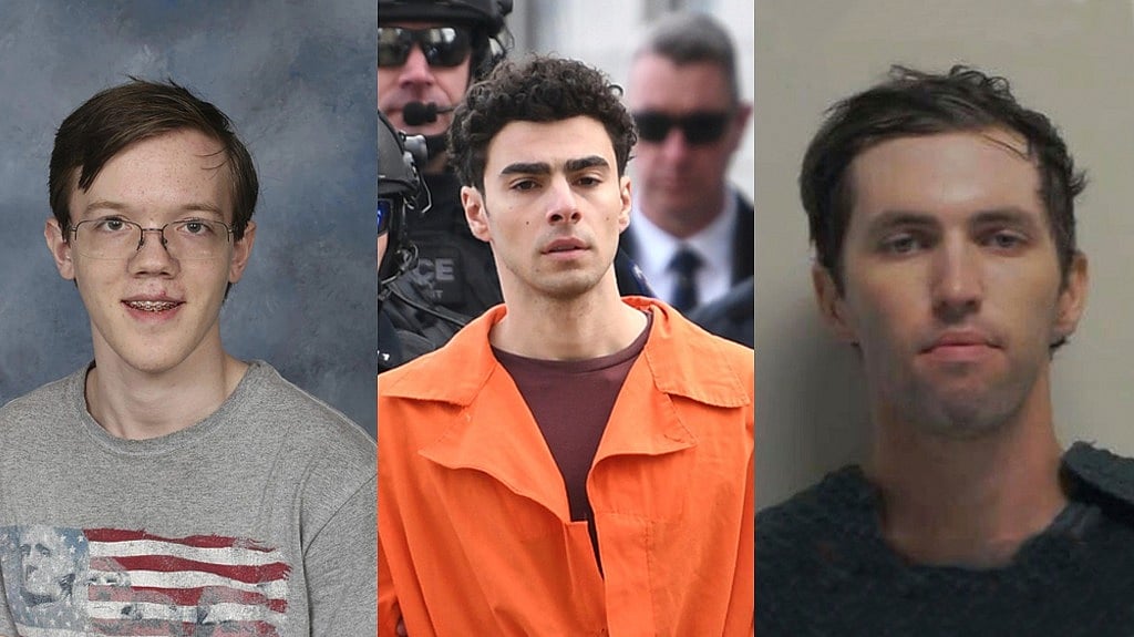 அமெரிக்காவைத் துப்பாக்கிகளால் அலறவிடும் இளைஞர்கள்!