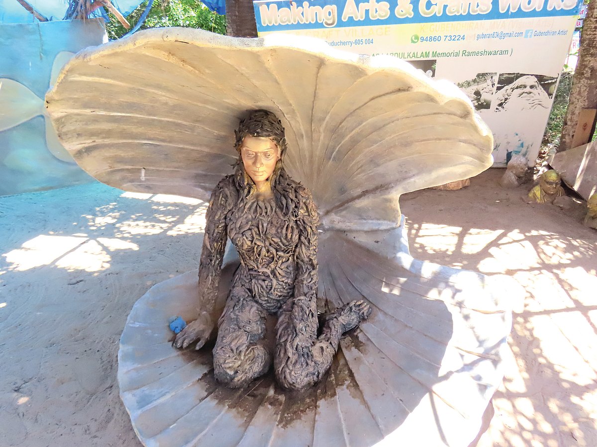 புதுச்சேரியின் பொக்கிஷம்!