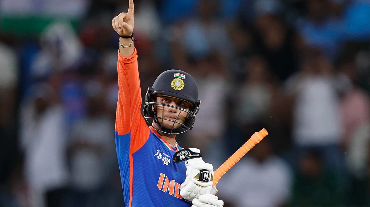 டி20 உலகக் கோப்பை: அபிஷேக் சர்மா மருத்துவமனையில் அனுமதி! 