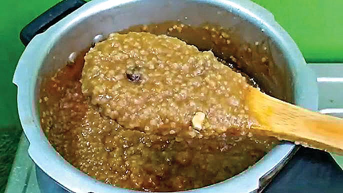 வரகு உக்காரை