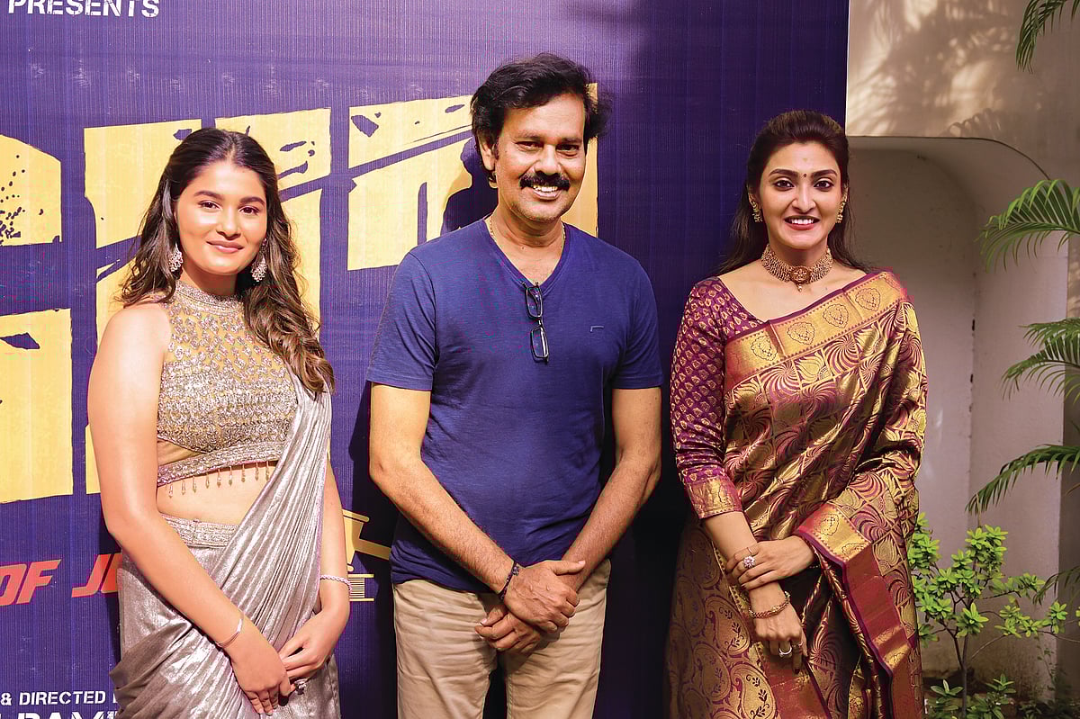 கோலிவுட் ஸ்டூடியோ!