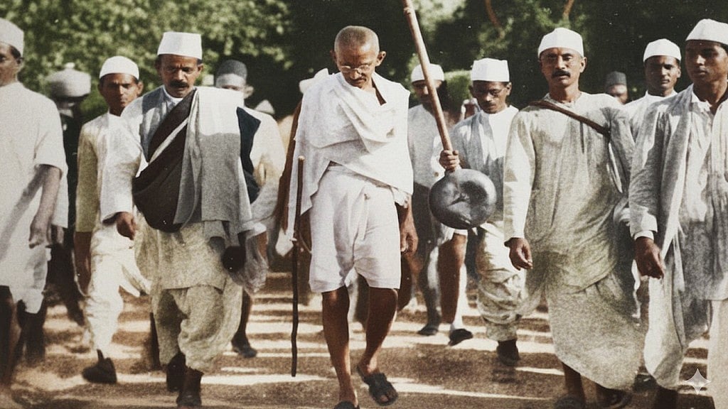 காந்திய மஹா விரதங்கள்!