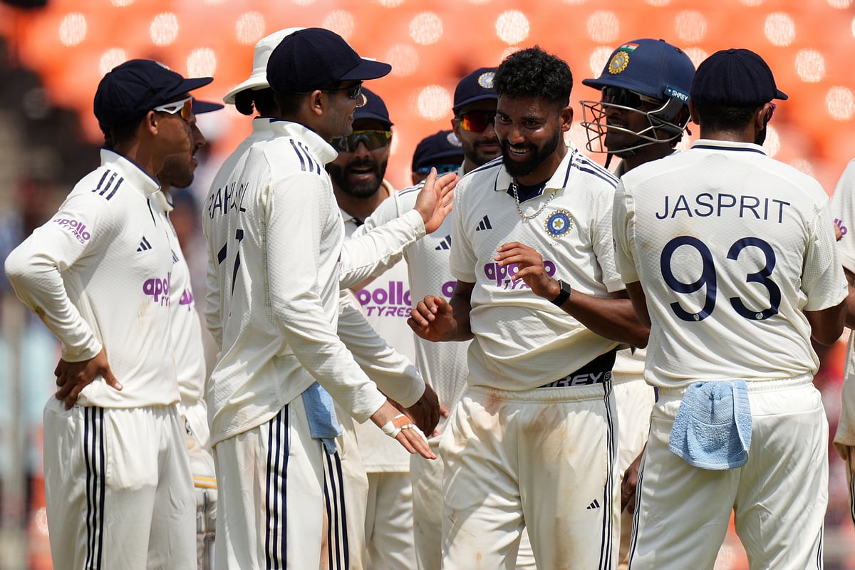 உலக டெஸ்ட் சாம்பியன்ஷிப் தரவரிசையில் 6-வது இடத்துக்கு இந்தியா சறுக்கல்!