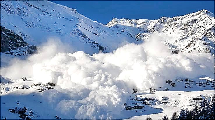 பனிப் பாலைவனம்