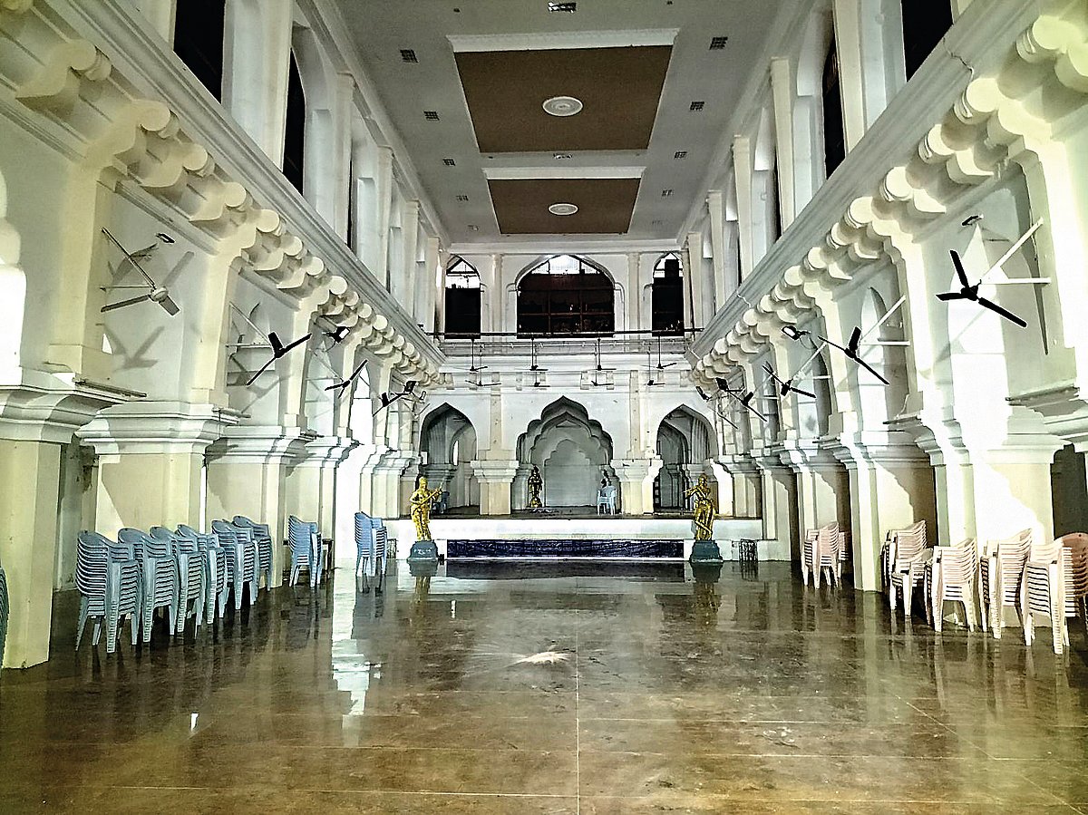 சங்கீத மகால்