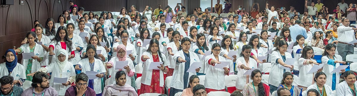 150 எம்பிபிஎஸ் இடங்களை அதிகரிக்க தமிழக அரசு விண்ணப்பம்