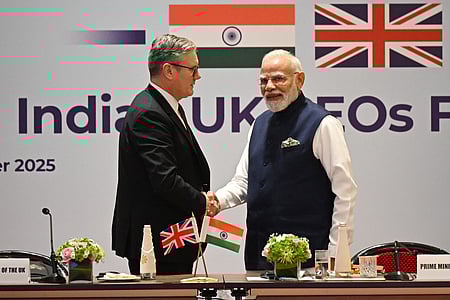 இந்தியாவுடன் எஃப்டிஏ மிக முக்கிய சாதனை: பிரிட்டன்