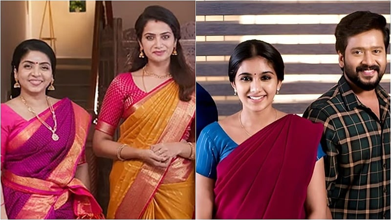 சிங்கப் பெண்ணே உள்ளிட்ட பல முக்கிய தொடர்களின் ஒளிபரப்பு நேரம் மாற்றம்!