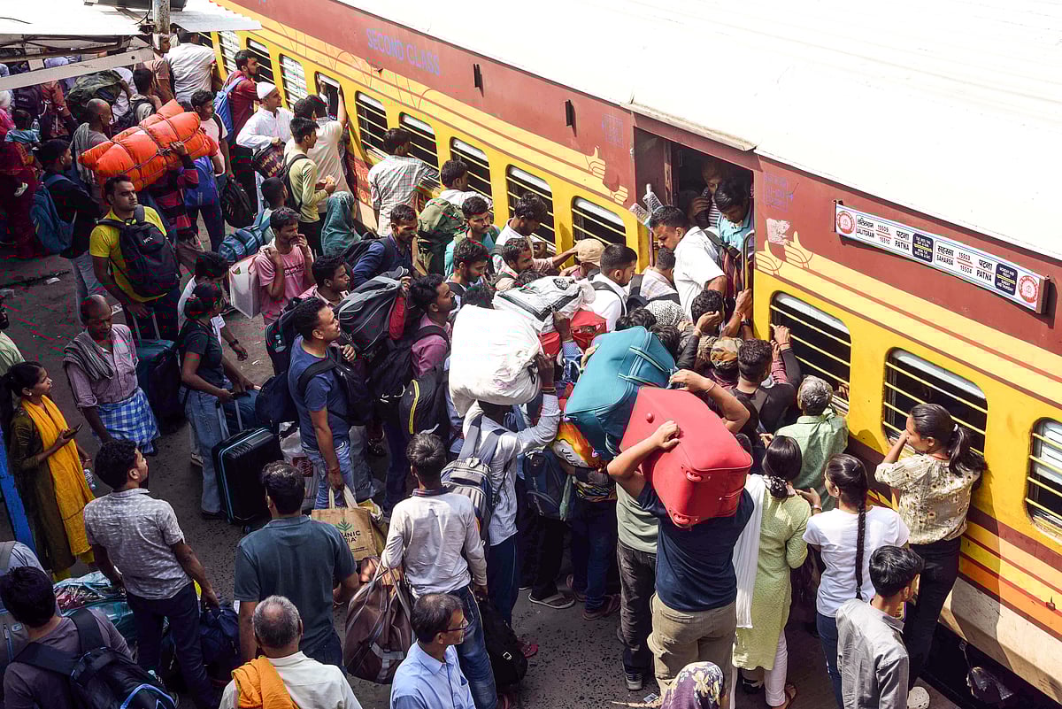 கன்னியாகுமரியில் இருந்து விரைவு ரயில்கள் இயக்கம்: தெற்கு ரயில்வே அறிவிப்பு