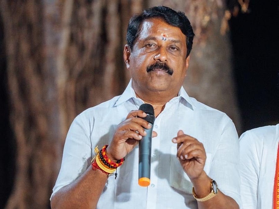 பாஜக எத்தனை தொகுதிகளில் போட்டி? நயினார் நாகேந்திரன் பதில்!