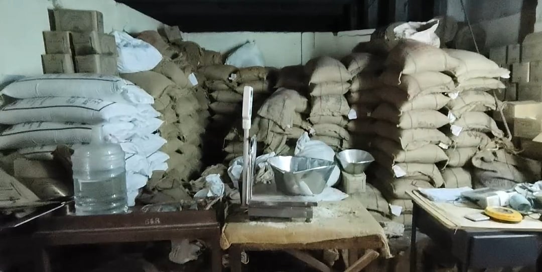 நியாயவிலைக் கடைகளில்  இரும்புச் சத்து உப்பு விற்பனை