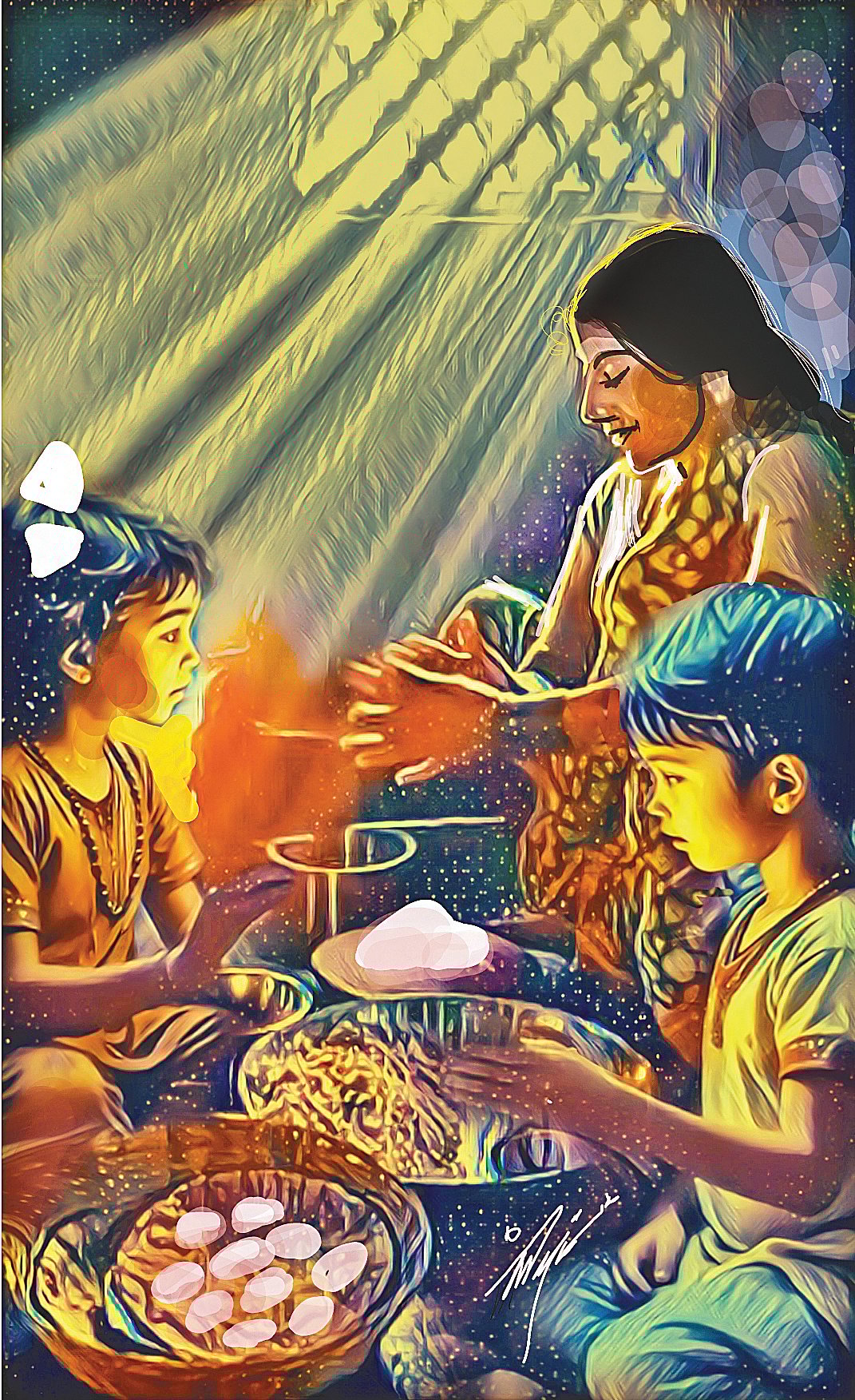 மண்ணில் நல்ல வண்ணம் வாழலாம்!