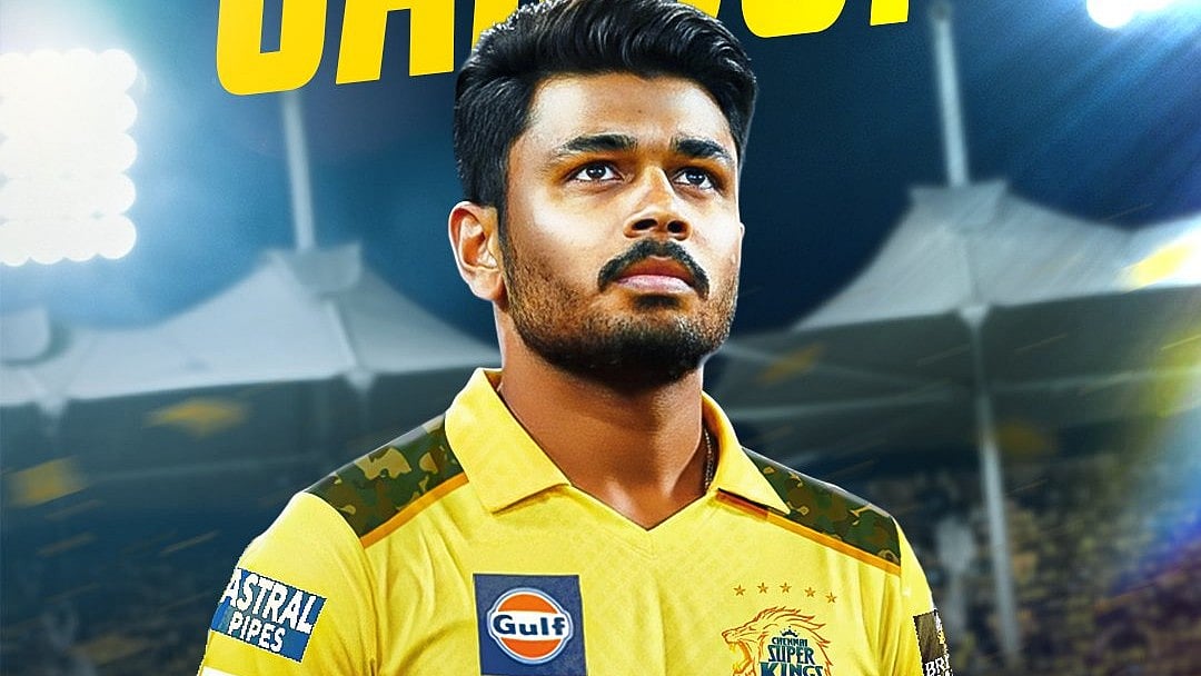 சஞ்சு மோகன்லால் சாம்சன்... சிஎஸ்கேவின் தேர்வு சரியா? 