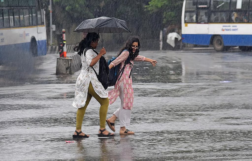 7 மாவட்டங்களுக்கு இன்று ‘மஞ்சள்’ எச்சரிக்கை!