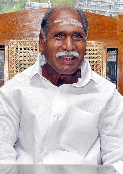 என்.ஆா்.காங்கிரஸ் 16-ஆம் ஆண்டு தொடக்க விழா