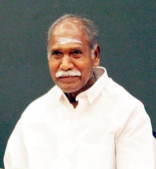 புதுச்சேரி சட்டப்பேரவையில் இன்று இடைக்கால பட்ஜெட்: முதல்வா் என்.ரங்கசாமி தாக்கல் செய்கிறாா்