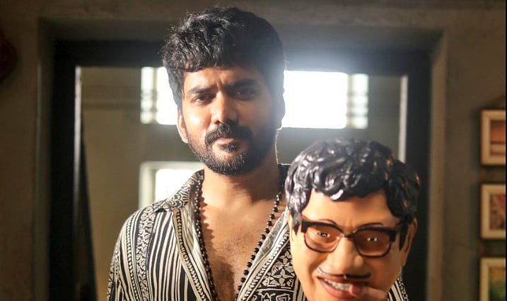 கவினின் மாஸ்க் படத்தின் ஓடிடி வெளியீட்டுத் தேதி அறிவிப்பு!