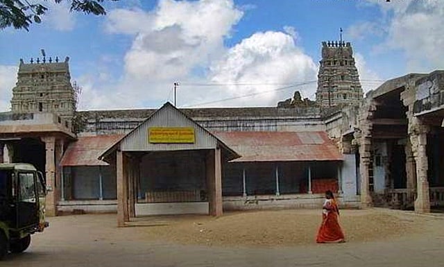 தெய்வ தரிசனம்... பாவங்கள் நீங்கி இன்பமுடன் வாழ திருச்சுழியல் திருமேனிநாதர்!