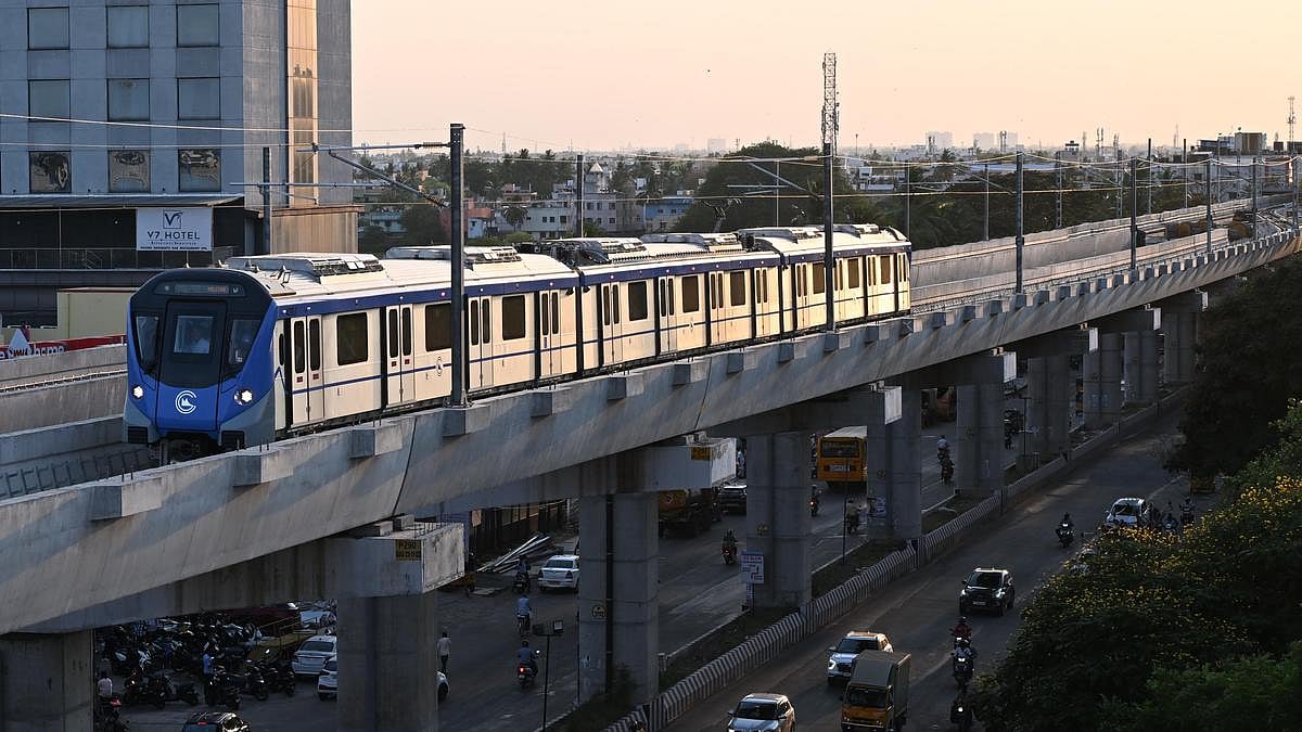 மெட்ரோ- தேவை மறுபரிசீலனை!
