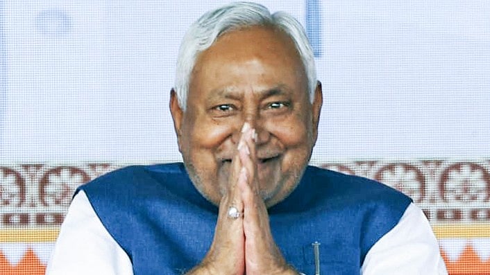 நிதீஷ் வெற்றி ரகசியம்!