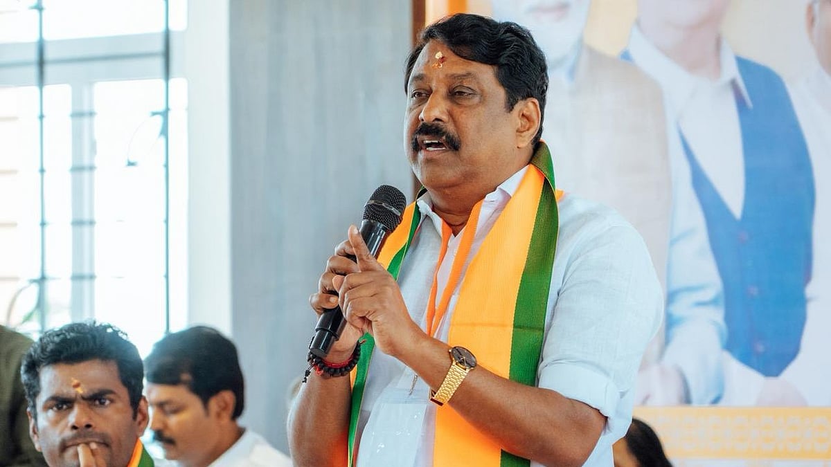 திமுக ஆட்சியில் தலைவிரித்தாடும் கஞ்சாவால் திணறும் தமிழகம்! நயினார் நாகேந்திரன் 