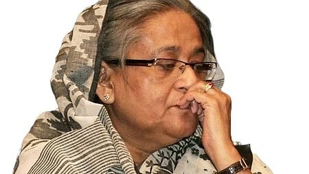 தேச துரோக வழக்கில் ஹசீனா மீது பிப்.9 குற்றச்சாட்டுகள் பதிவு - வங்கதேச நீதிமன்றம் உத்தரவு