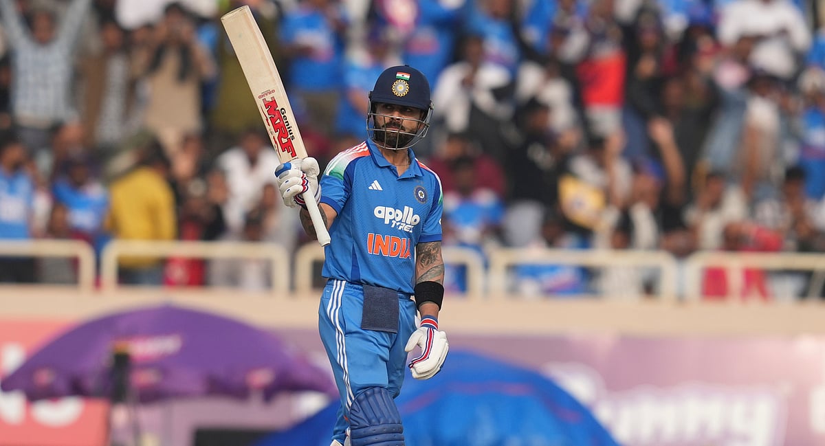 சச்சின் டெண்டுல்கரின் சாதனையை முறியடித்த விராட் கோலி!