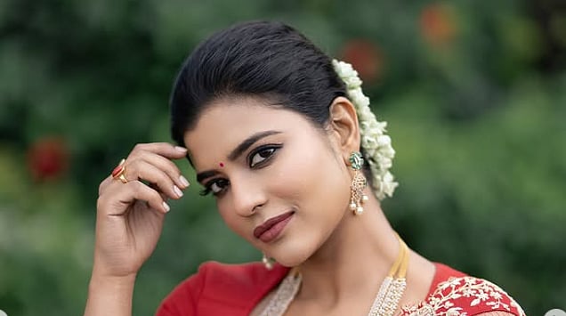 ஐஸ்வர்யா ராஜேஷ் நடிக்கும் ஓ.. சுகுமாரி!