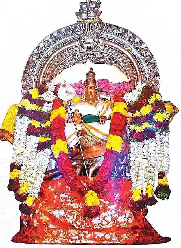 வரம் வழங்கும் வள்ளல்