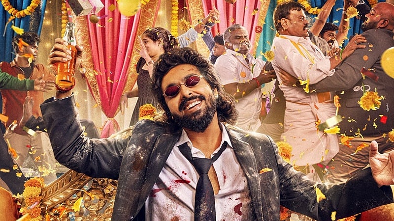 ஜிவி பிரகாஷின் ஹேப்பி ராஜ்: முதல்பார்வை போஸ்டர் வெளியீடு!